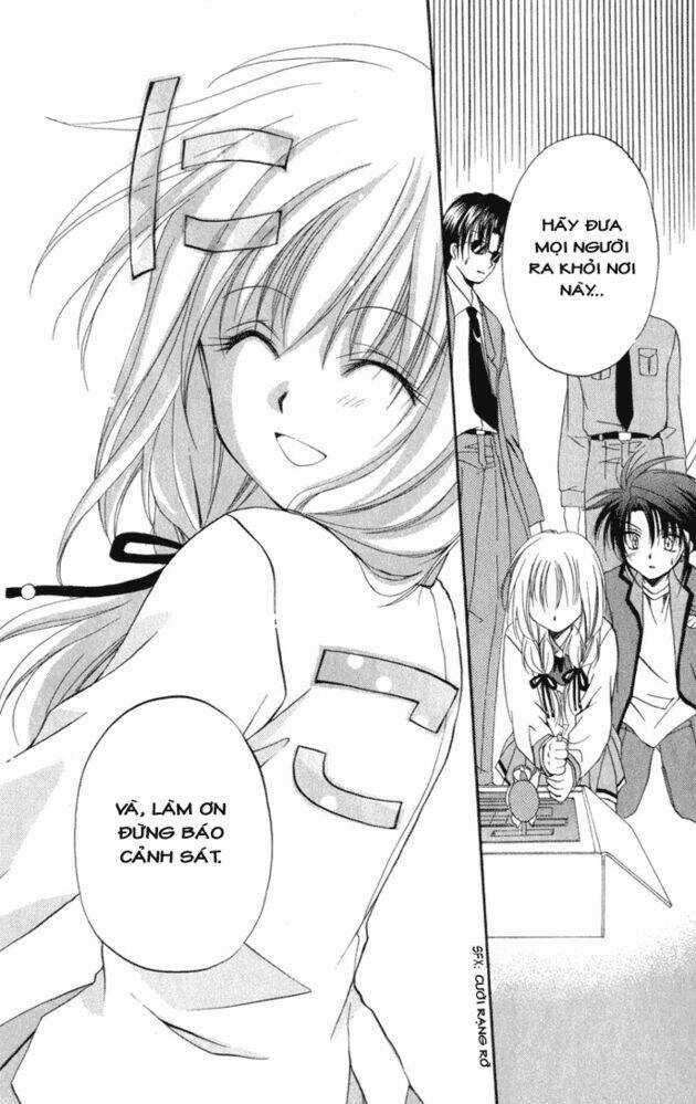 Spiral: Suiri No Kizuna Chapter 7 trang 26