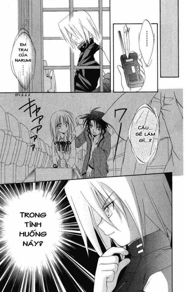 Spiral: Suiri No Kizuna Chapter 7 trang 27