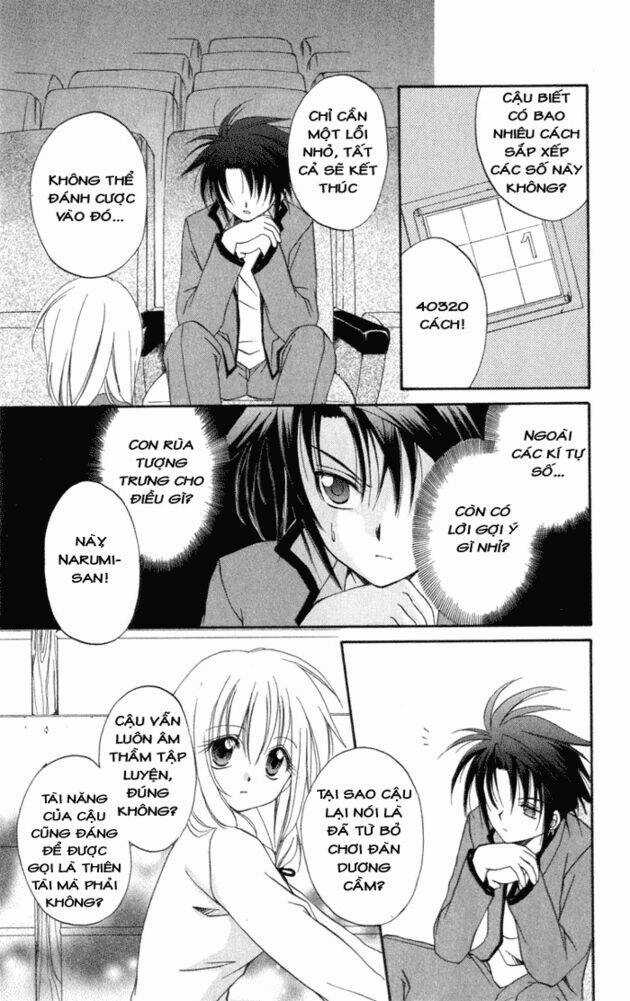 Spiral: Suiri No Kizuna Chapter 7 trang 29