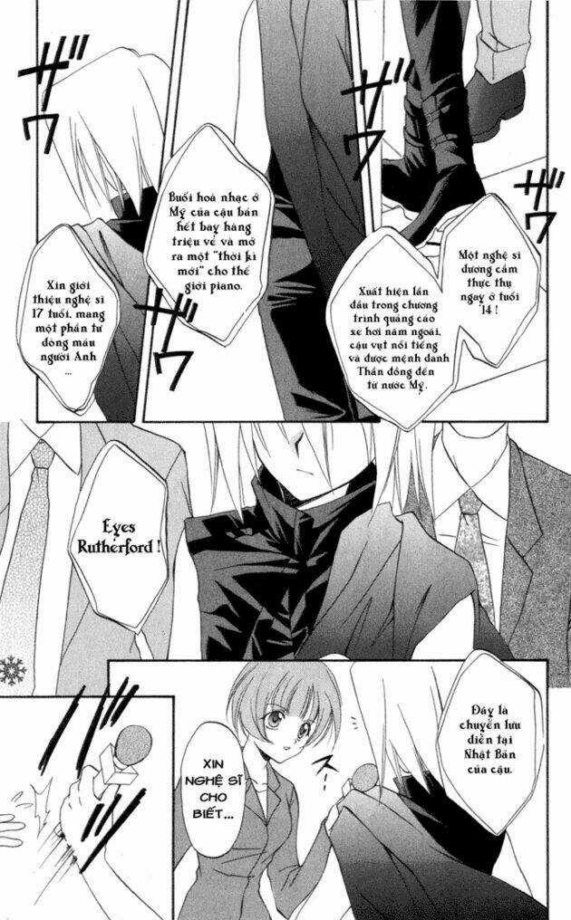 Spiral: Suiri No Kizuna Chapter 7 trang 3