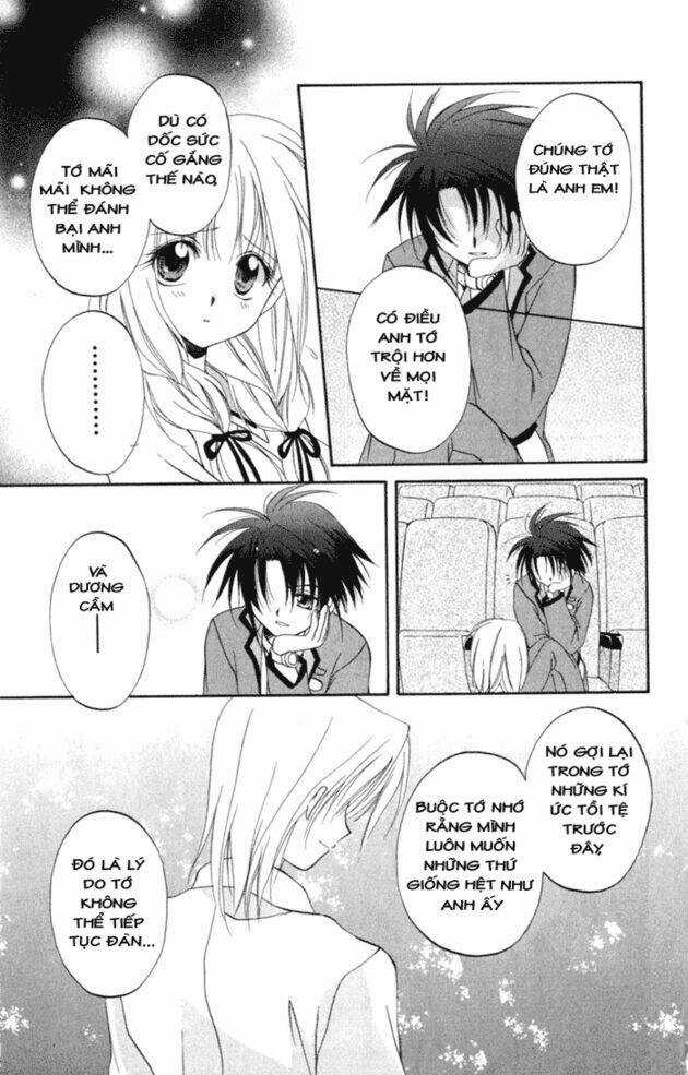 Spiral: Suiri No Kizuna Chapter 7 trang 31