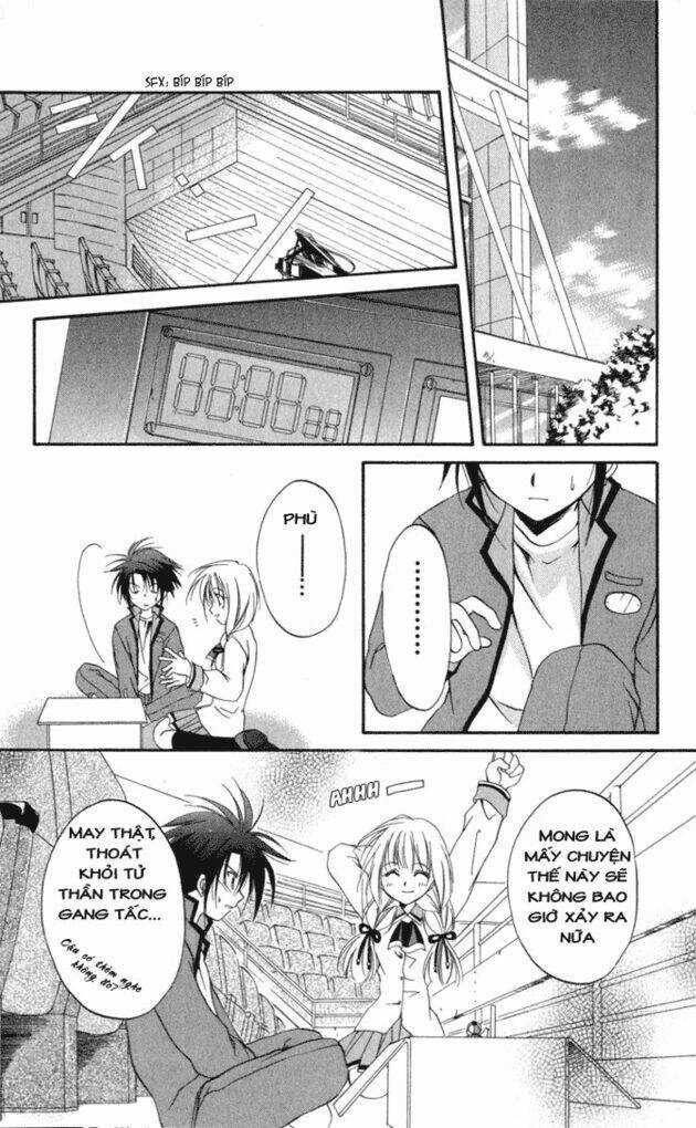 Spiral: Suiri No Kizuna Chapter 7 trang 37