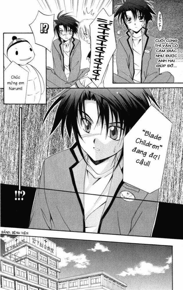 Spiral: Suiri No Kizuna Chapter 7 trang 38