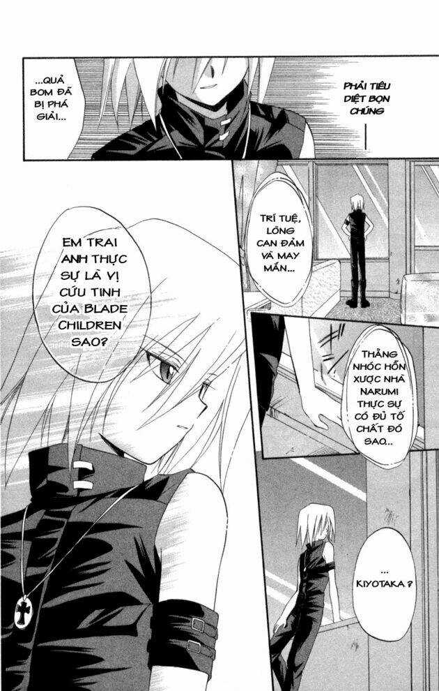 Spiral: Suiri No Kizuna Chapter 7 trang 41