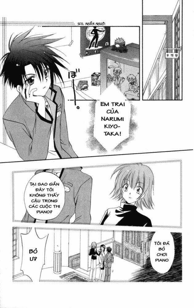 Spiral: Suiri No Kizuna Chapter 7 trang 5