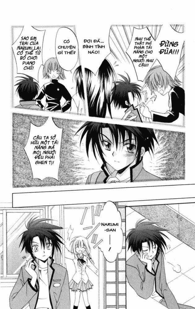 Spiral: Suiri No Kizuna Chapter 7 trang 6