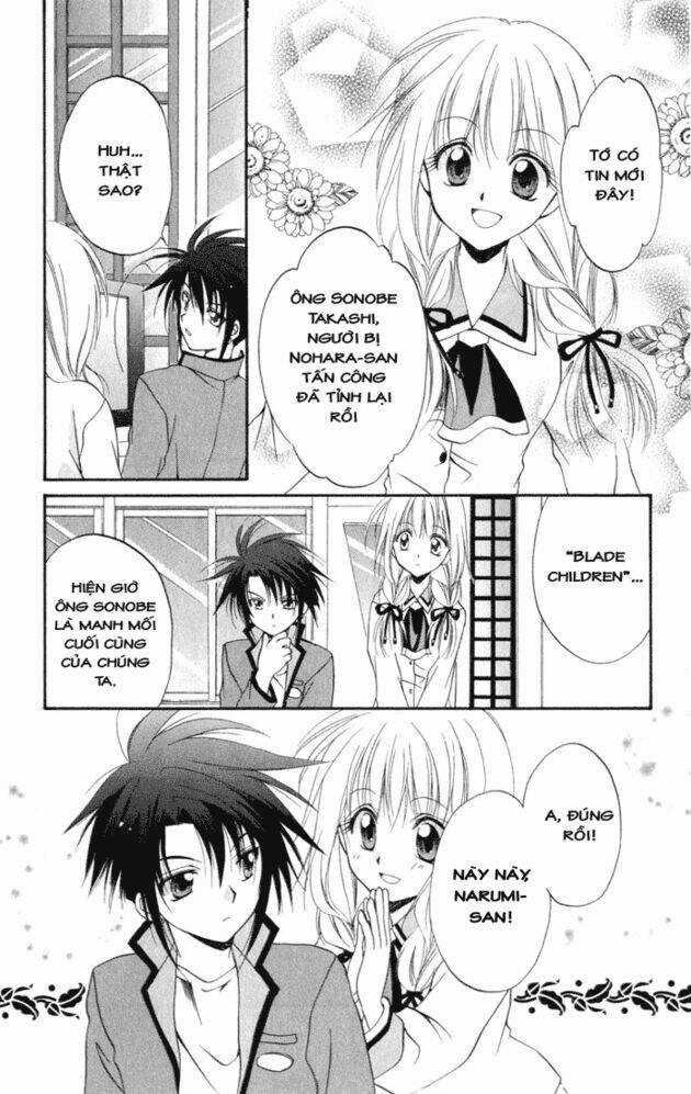 Spiral: Suiri No Kizuna Chapter 7 trang 7