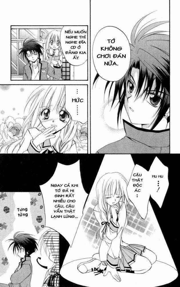 Spiral: Suiri No Kizuna Chapter 7 trang 9