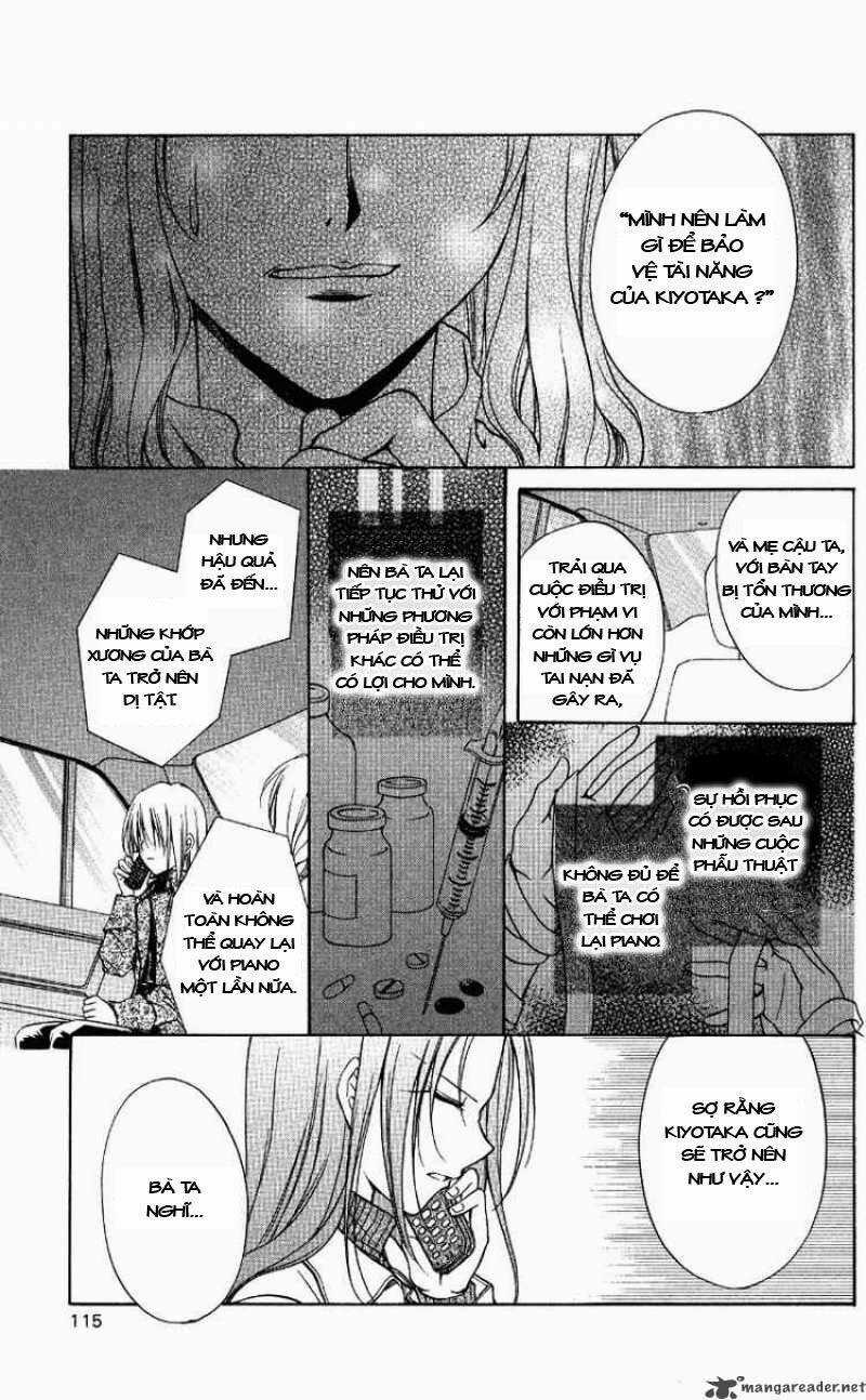 Spiral: Suiri No Kizuna Chapter 70 trang 3