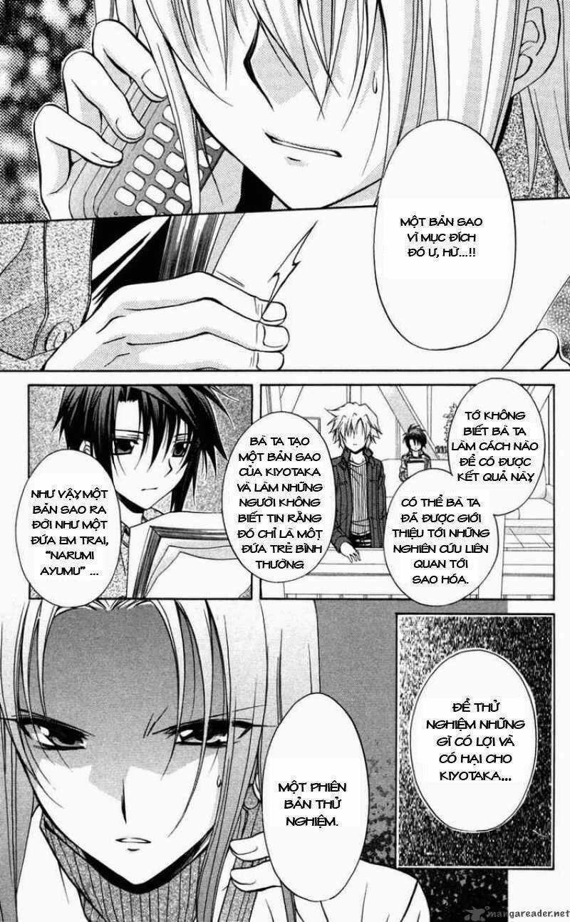 Spiral: Suiri No Kizuna Chapter 70 trang 5