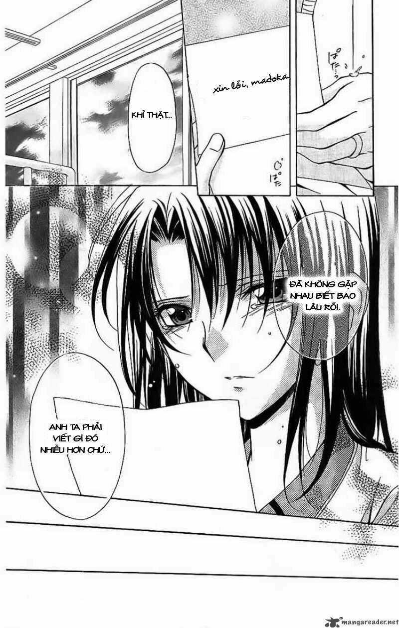 Spiral: Suiri No Kizuna Chapter 74 trang 10