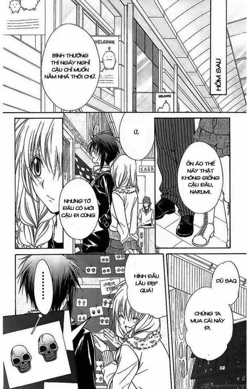 Spiral: Suiri No Kizuna Chapter 74 trang 11