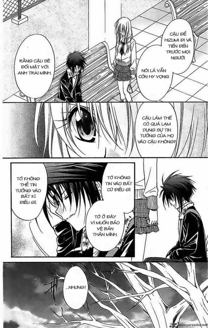 Spiral: Suiri No Kizuna Chapter 74 trang 17