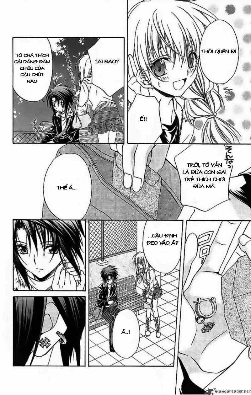 Spiral: Suiri No Kizuna Chapter 74 trang 19