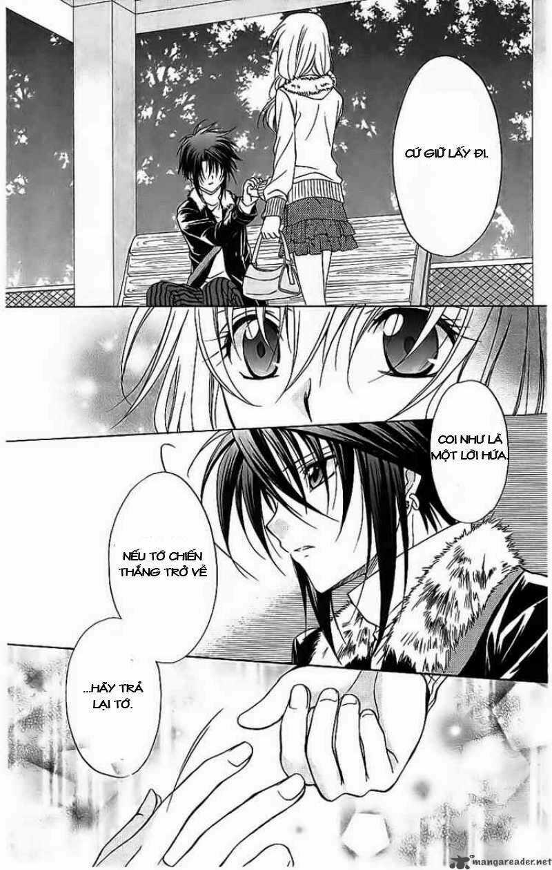 Spiral: Suiri No Kizuna Chapter 74 trang 21