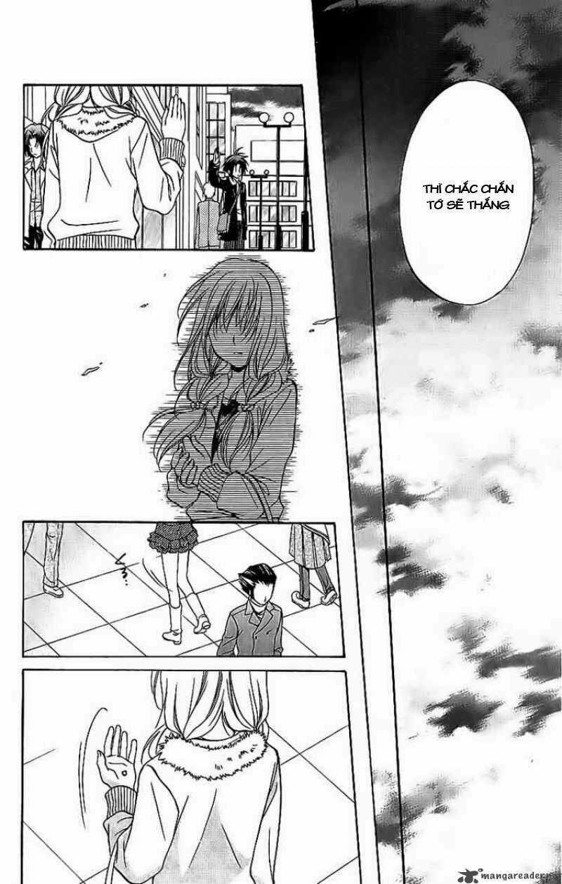 Spiral: Suiri No Kizuna Chapter 74 trang 23