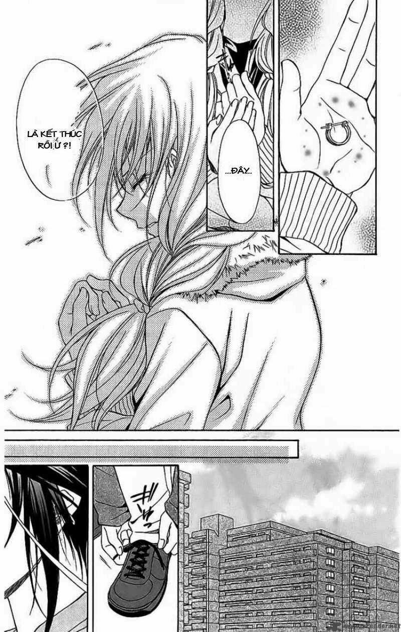 Spiral: Suiri No Kizuna Chapter 74 trang 24