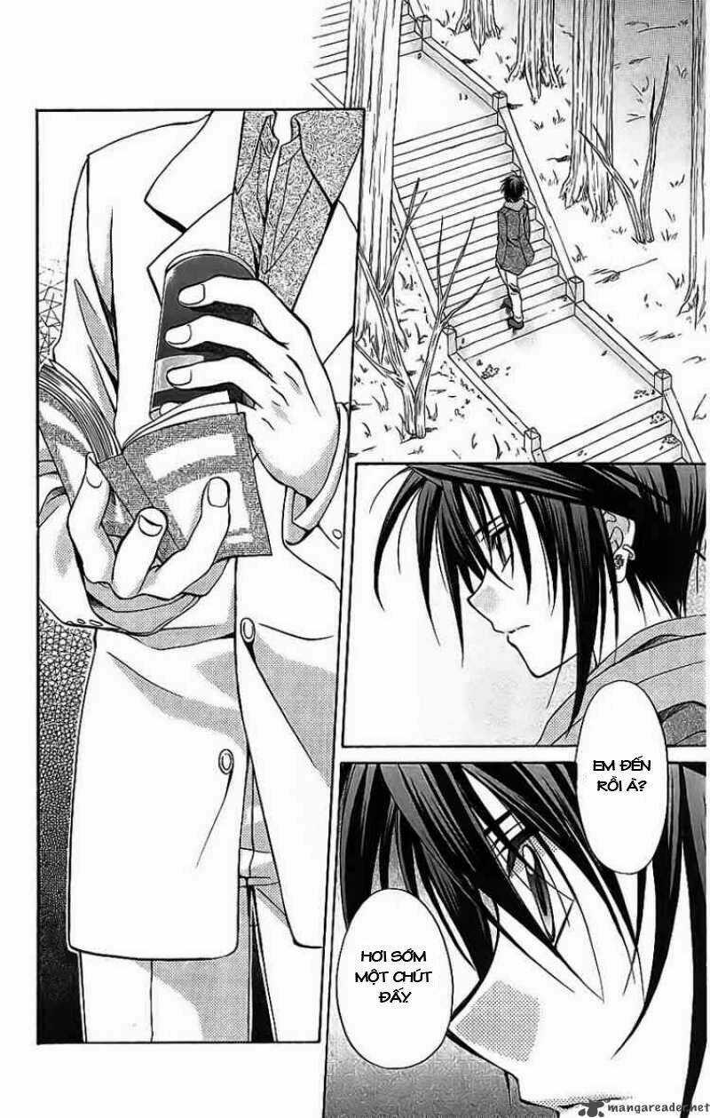 Spiral: Suiri No Kizuna Chapter 74 trang 27