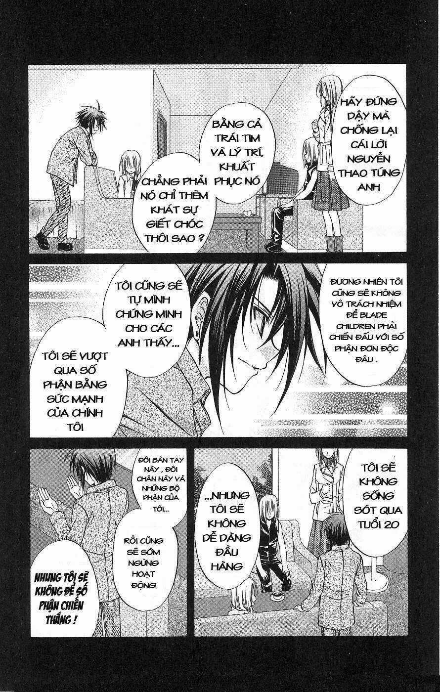 Spiral: Suiri No Kizuna Chapter 75 trang 10