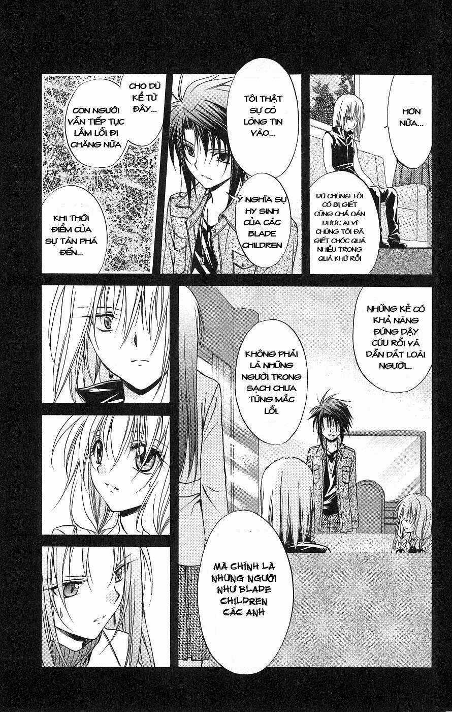 Spiral: Suiri No Kizuna Chapter 75 trang 13