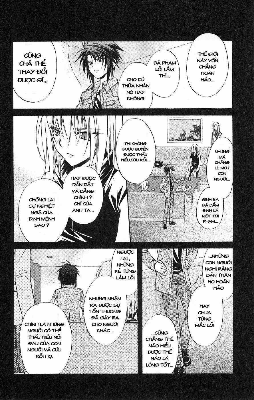 Spiral: Suiri No Kizuna Chapter 75 trang 14