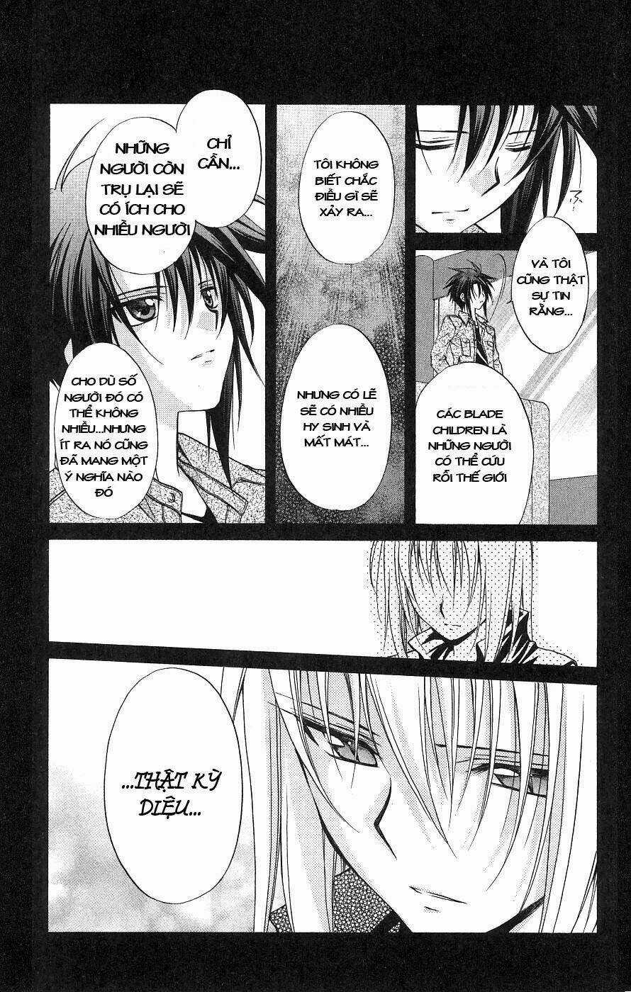 Spiral: Suiri No Kizuna Chapter 75 trang 15