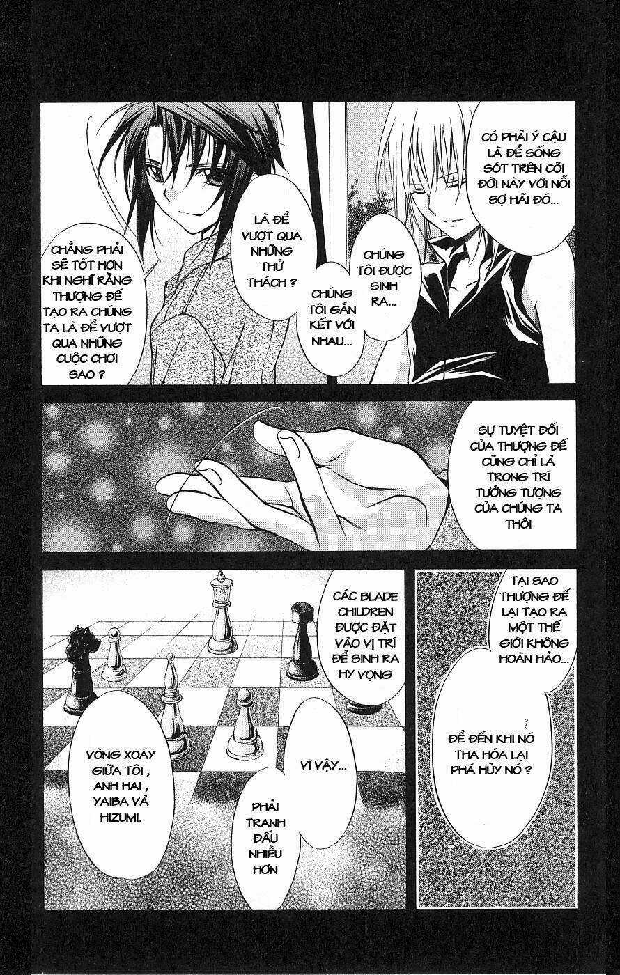 Spiral: Suiri No Kizuna Chapter 75 trang 16