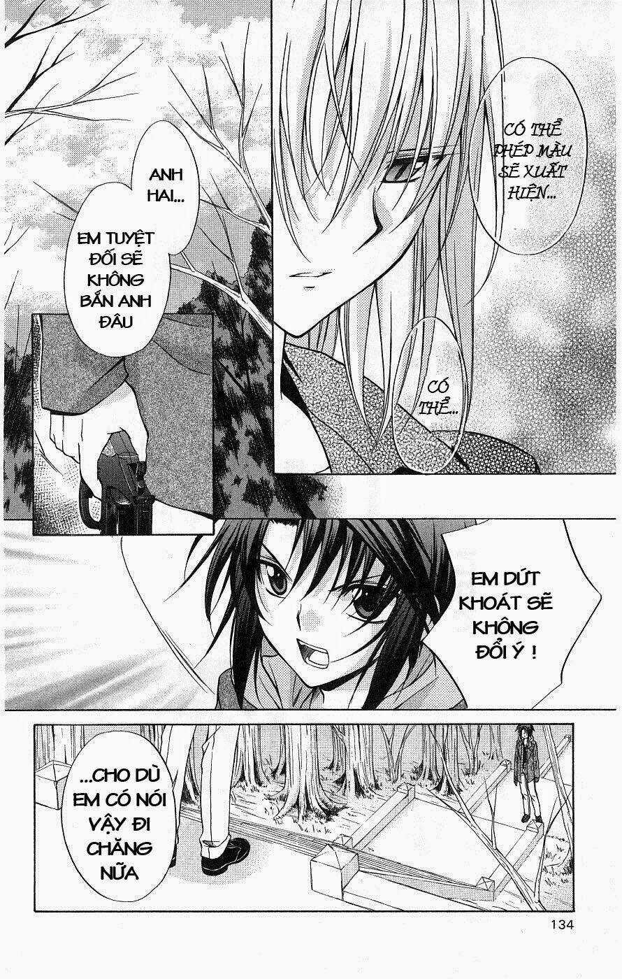 Spiral: Suiri No Kizuna Chapter 75 trang 18