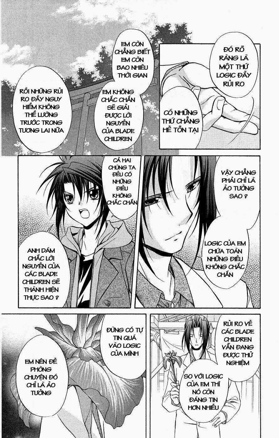 Spiral: Suiri No Kizuna Chapter 75 trang 19