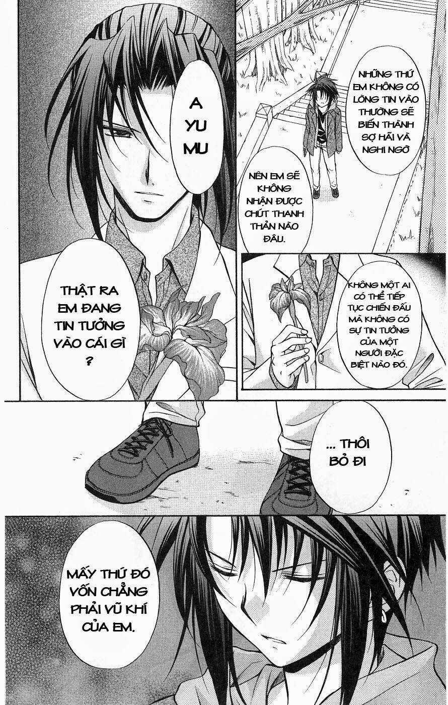 Spiral: Suiri No Kizuna Chapter 75 trang 2