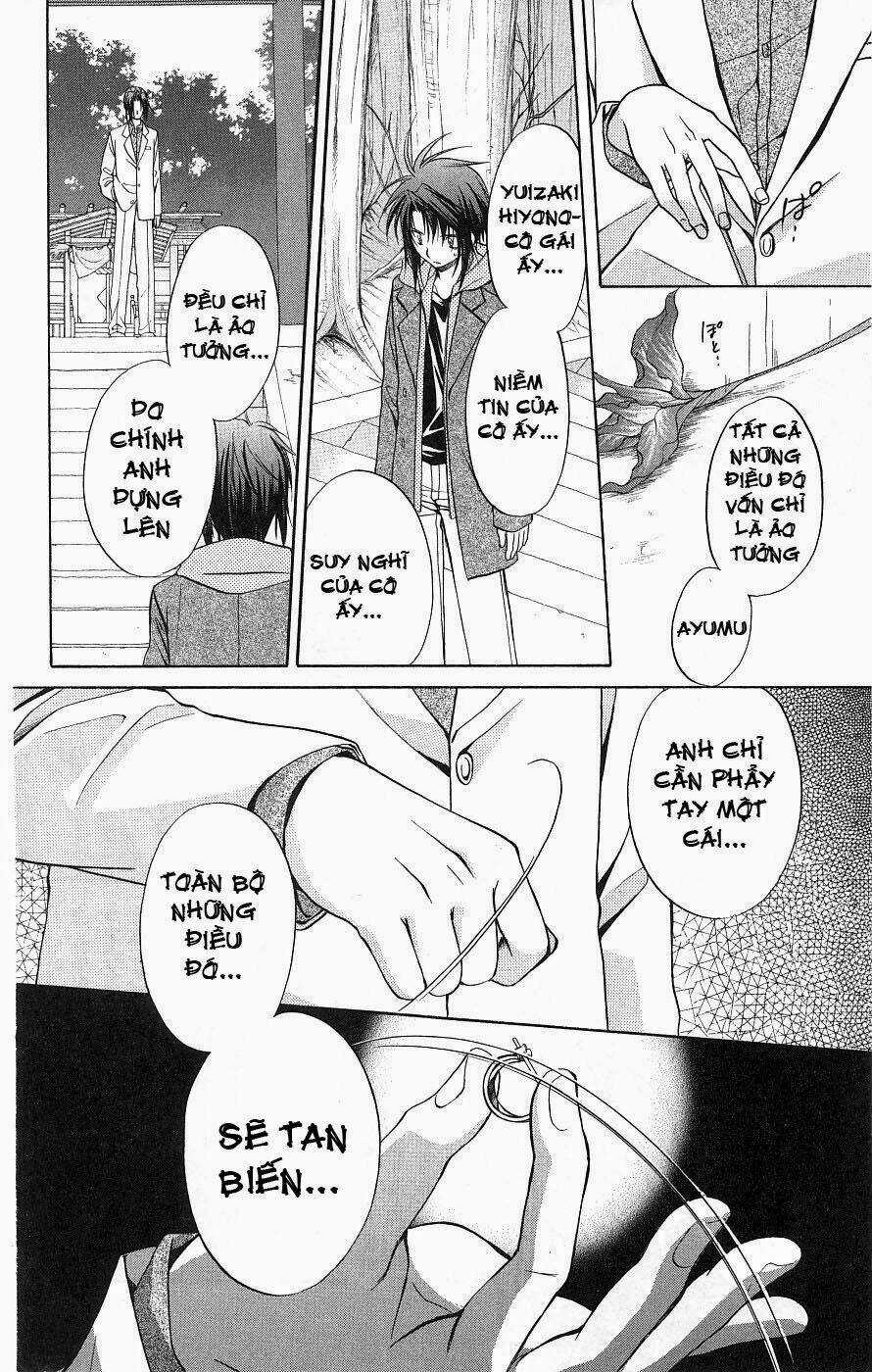 Spiral: Suiri No Kizuna Chapter 75 trang 28