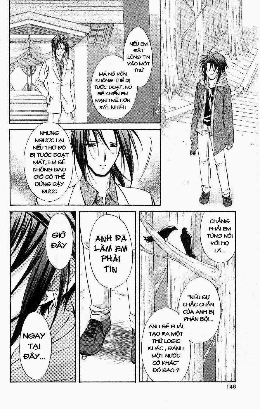 Spiral: Suiri No Kizuna Chapter 75 trang 30