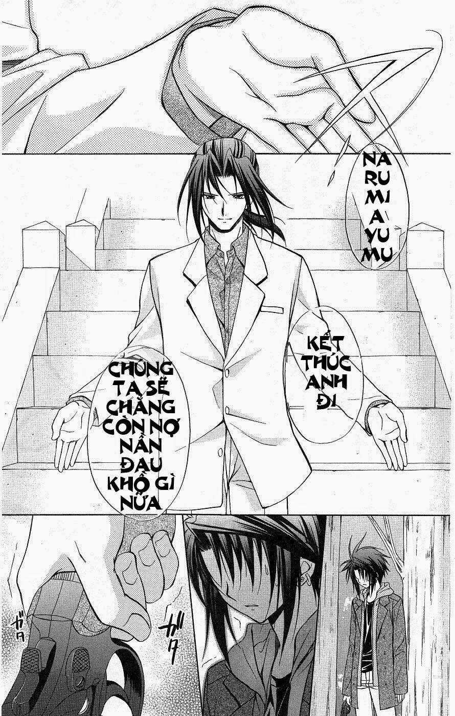 Spiral: Suiri No Kizuna Chapter 75 trang 33