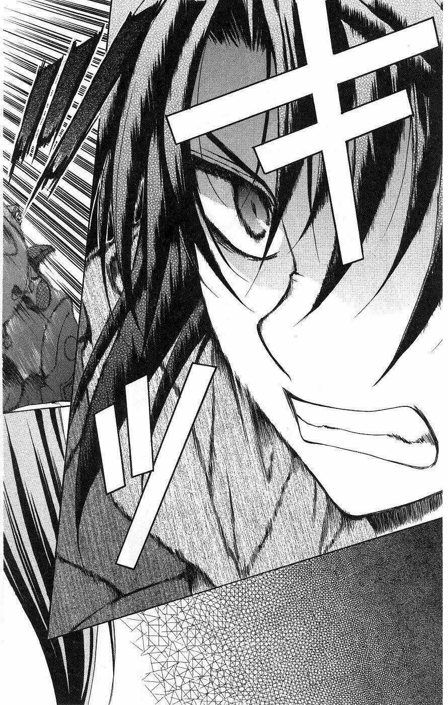 Spiral: Suiri No Kizuna Chapter 75 trang 34