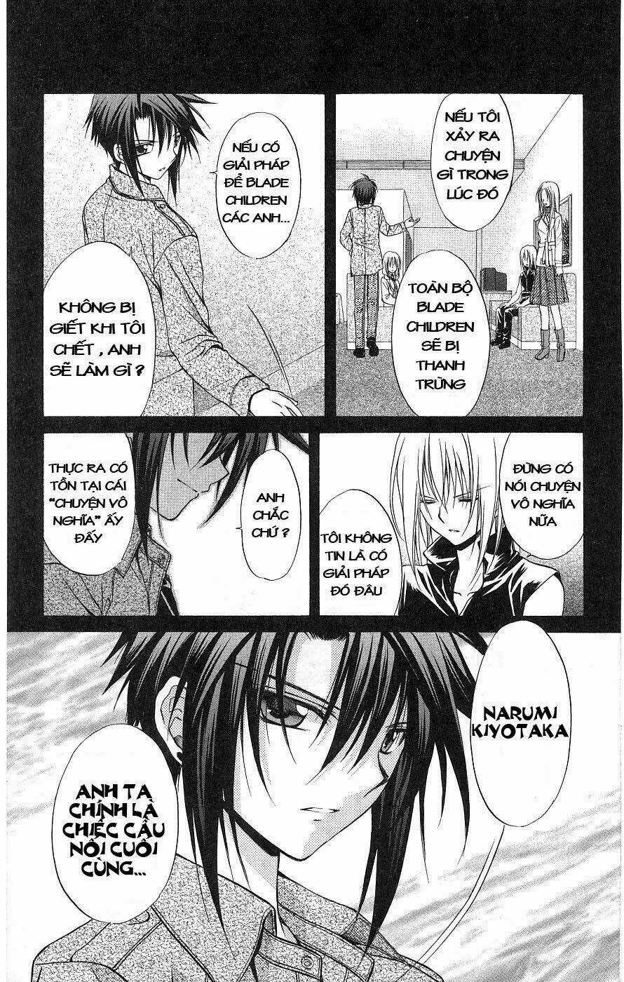 Spiral: Suiri No Kizuna Chapter 75 trang 5