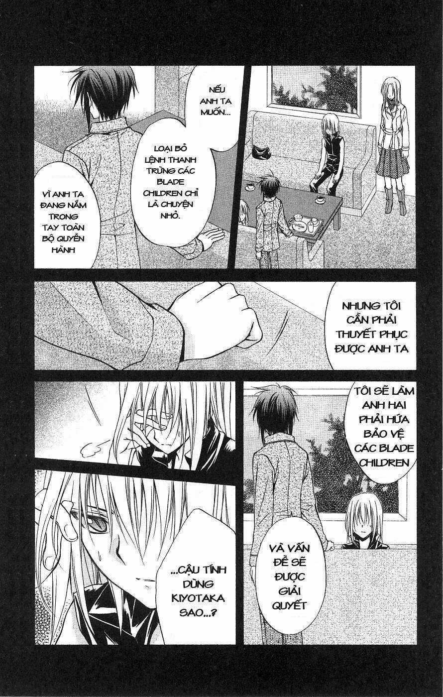 Spiral: Suiri No Kizuna Chapter 75 trang 6