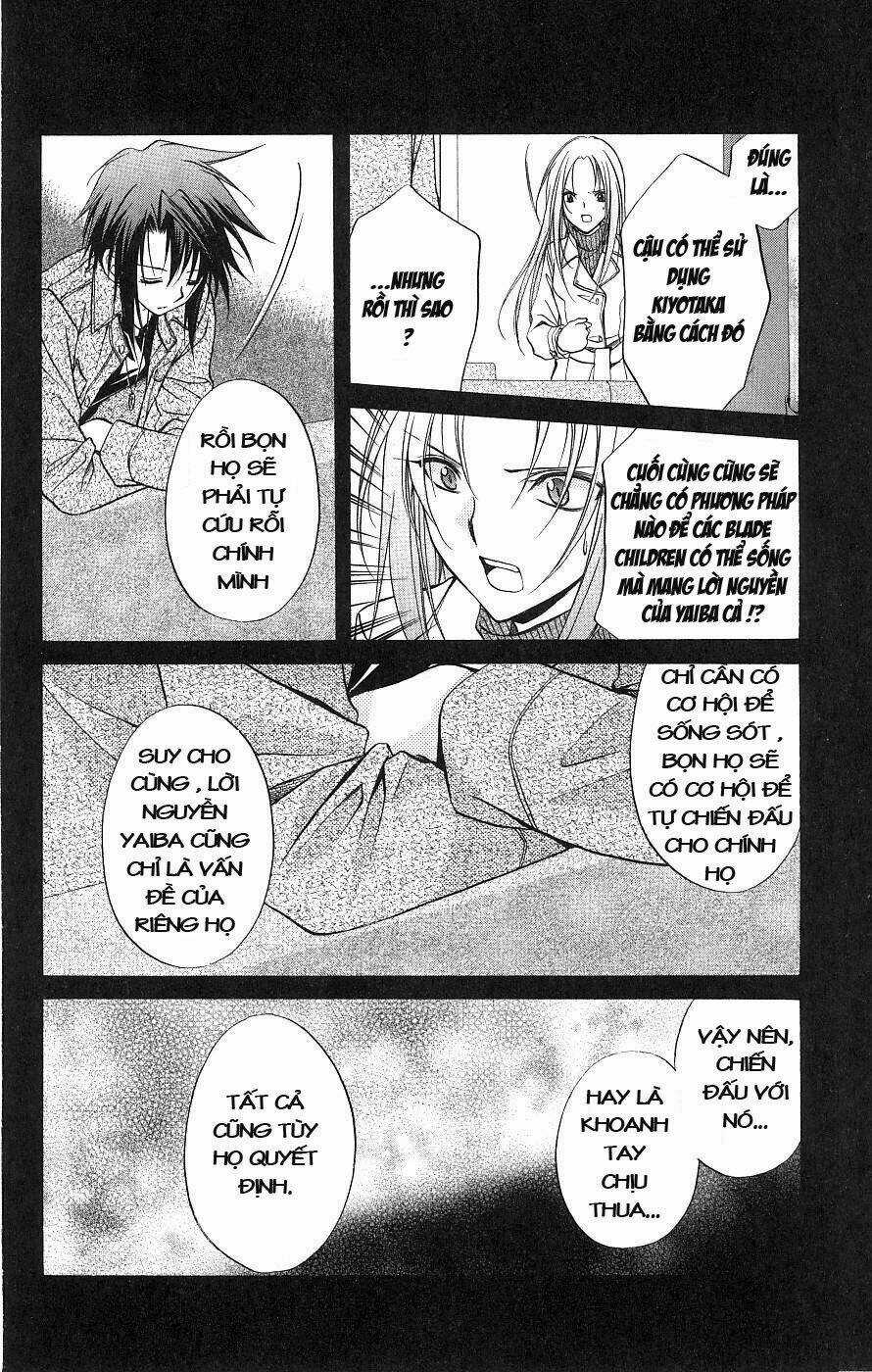Spiral: Suiri No Kizuna Chapter 75 trang 8