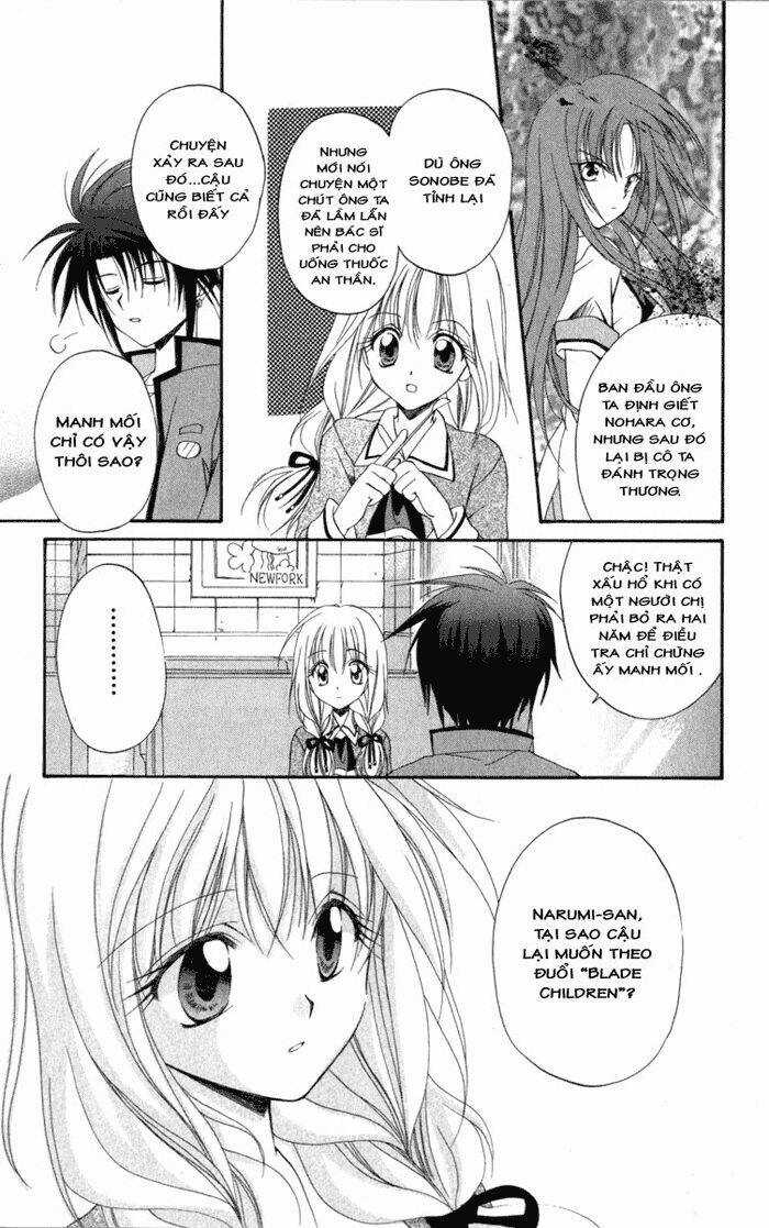 Spiral: Suiri No Kizuna Chapter 8 trang 19