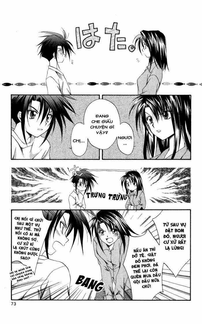Spiral: Suiri No Kizuna Chapter 8 trang 2