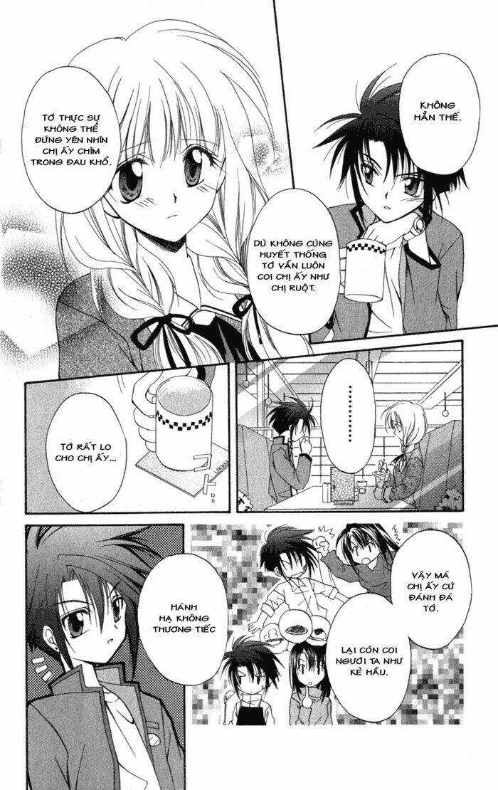 Spiral: Suiri No Kizuna Chapter 8 trang 24