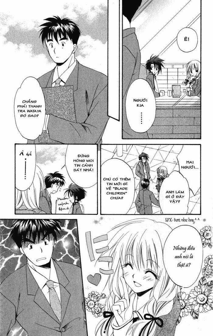 Spiral: Suiri No Kizuna Chapter 8 trang 25