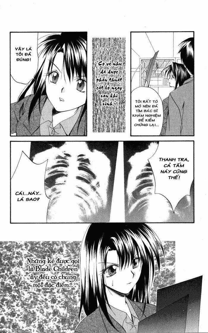 Spiral: Suiri No Kizuna Chapter 8 trang 30