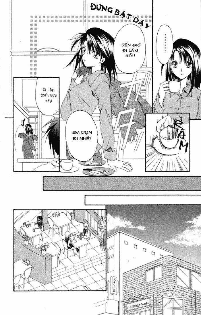 Spiral: Suiri No Kizuna Chapter 8 trang 5