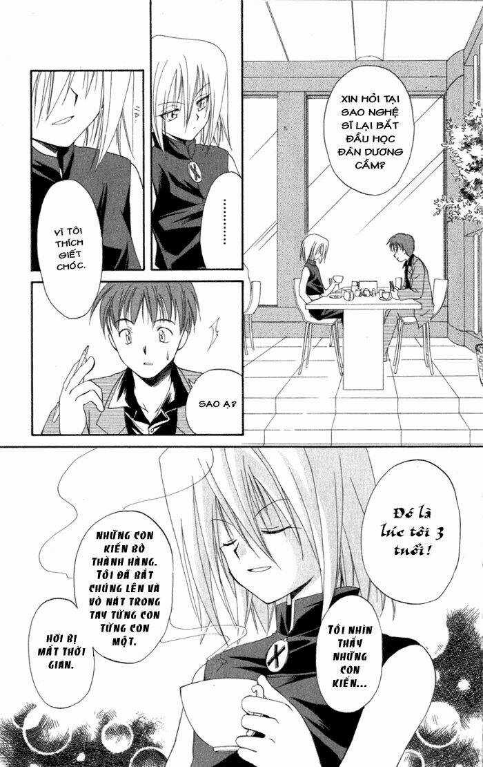 Spiral: Suiri No Kizuna Chapter 8 trang 6