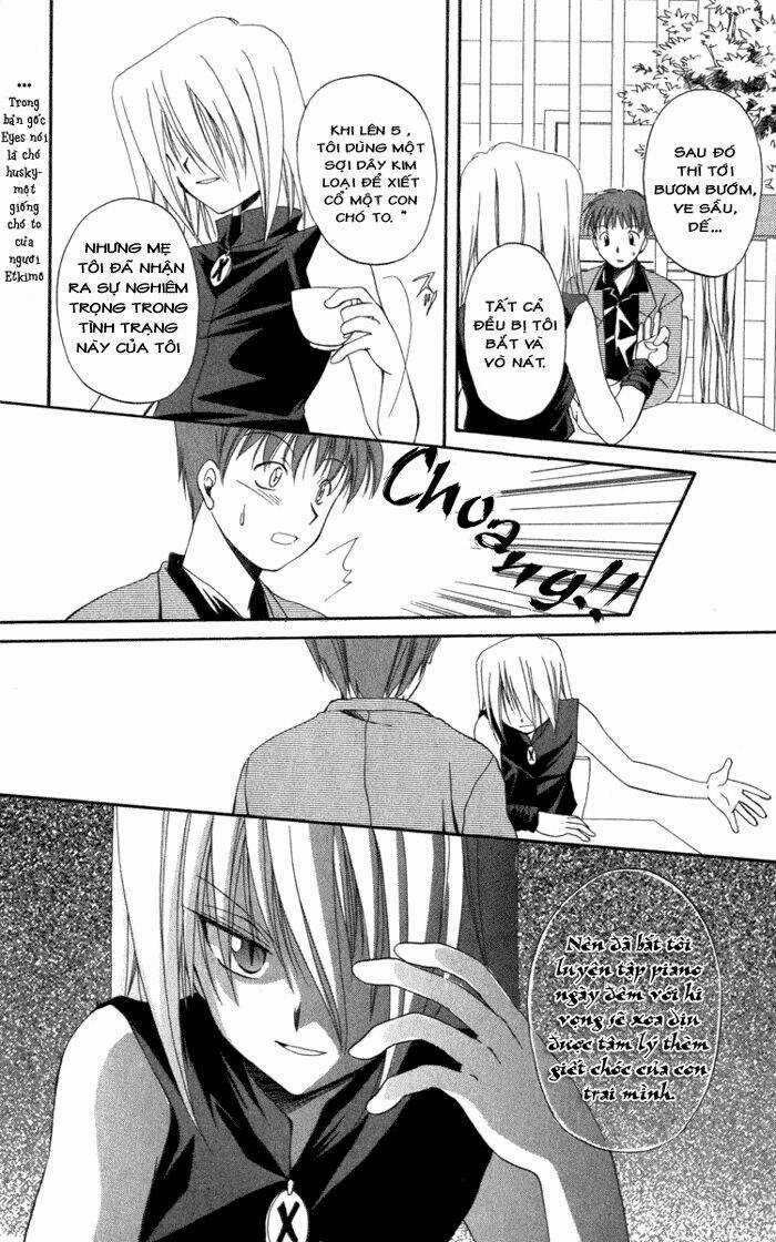 Spiral: Suiri No Kizuna Chapter 8 trang 7