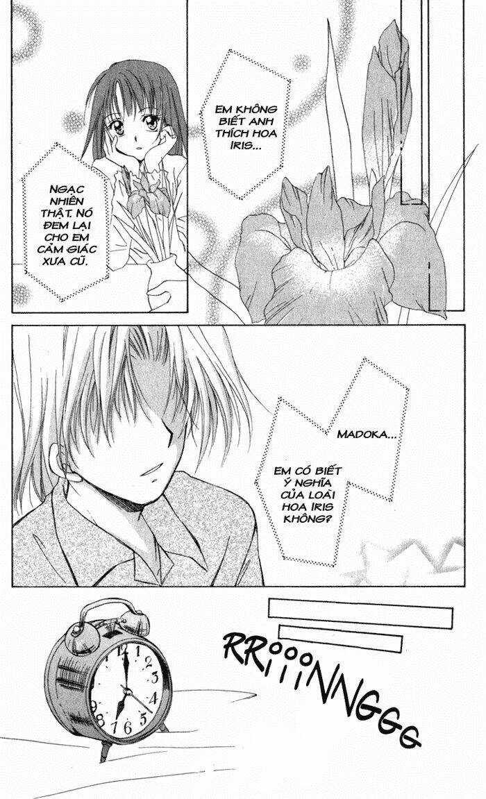 Spiral: Suiri No Kizuna Chapter 9 trang 5