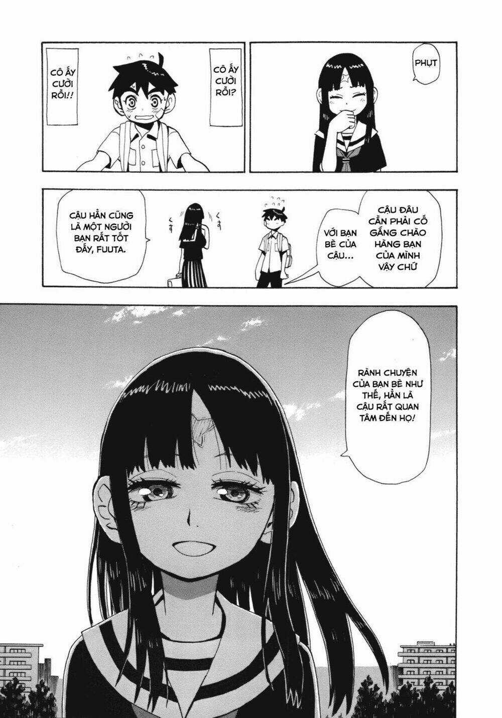 Spirit Circle - Hồn Hoàn Chapter 1 trang 13