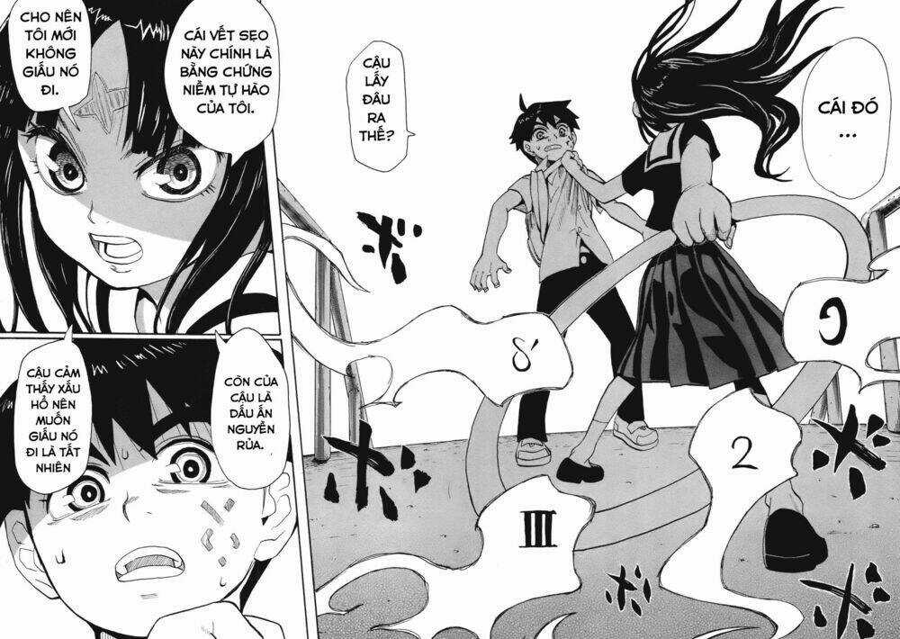 Spirit Circle - Hồn Hoàn Chapter 1 trang 18