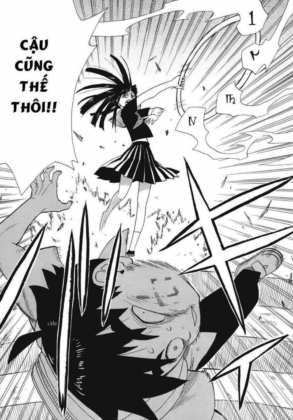 Spirit Circle - Hồn Hoàn Chapter 1 trang 20