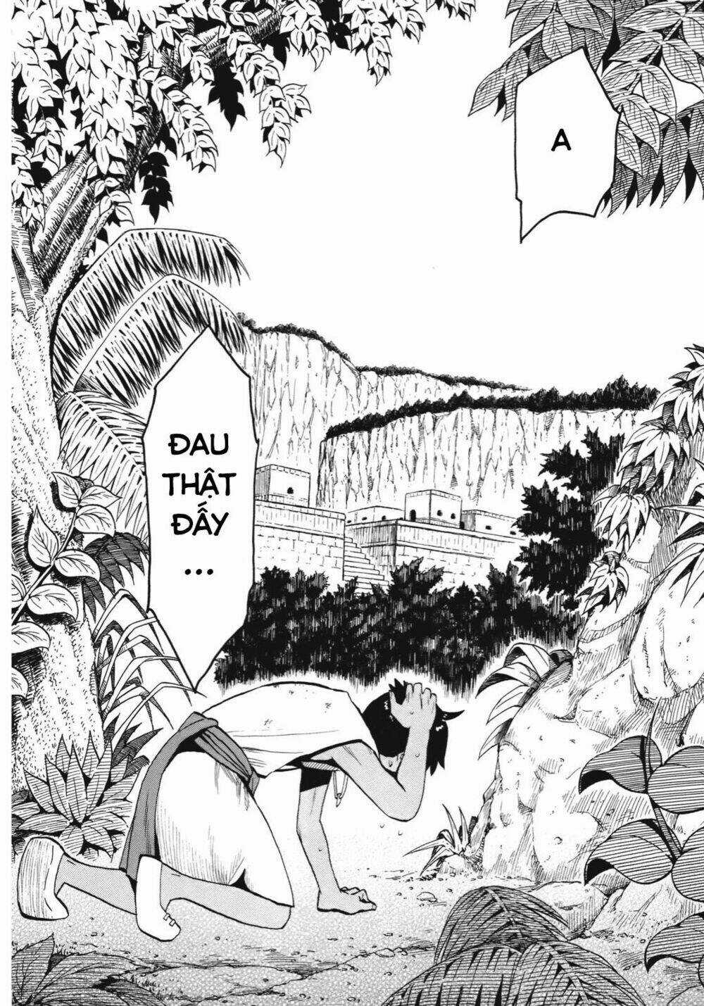 Spirit Circle - Hồn Hoàn Chapter 1 trang 23